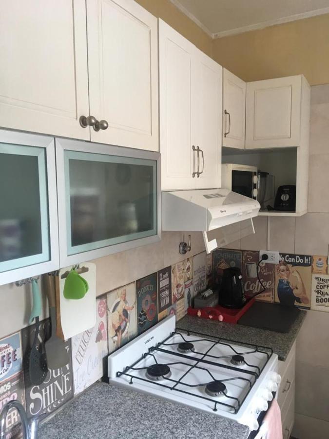 Ph Villa Marilyn 3 Ambientes Con Patio Y Parrilla En La Perla - Incluye Ropa De Cama Mar del Plata Buitenkant foto