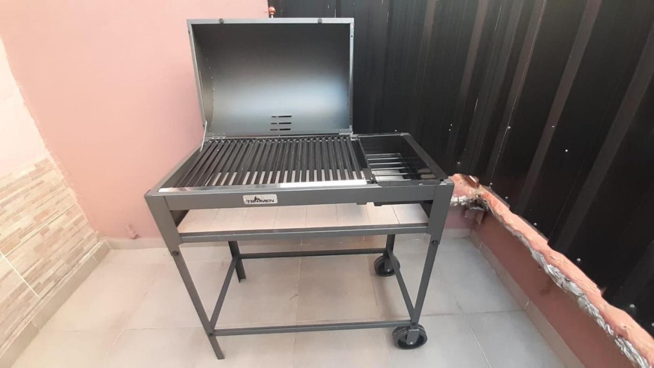 Ph Villa Marilyn 3 Ambientes Con Patio Y Parrilla En La Perla - Incluye Ropa De Cama Mar del Plata Buitenkant foto