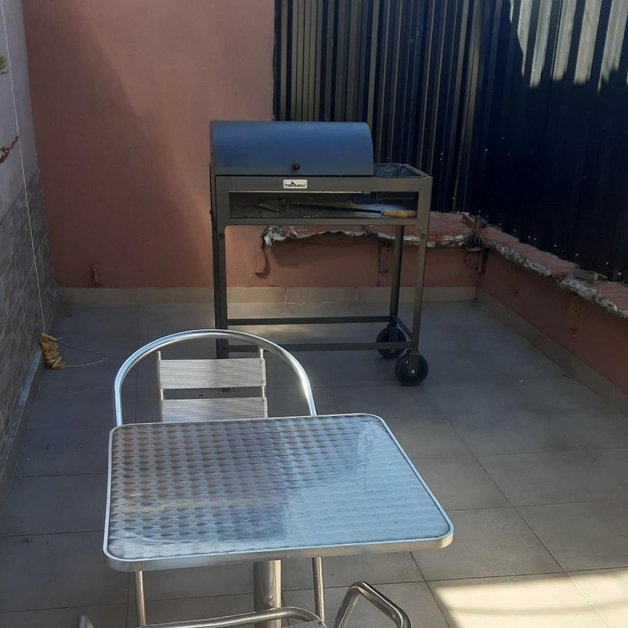 Ph Villa Marilyn 3 Ambientes Con Patio Y Parrilla En La Perla - Incluye Ropa De Cama Mar del Plata Buitenkant foto