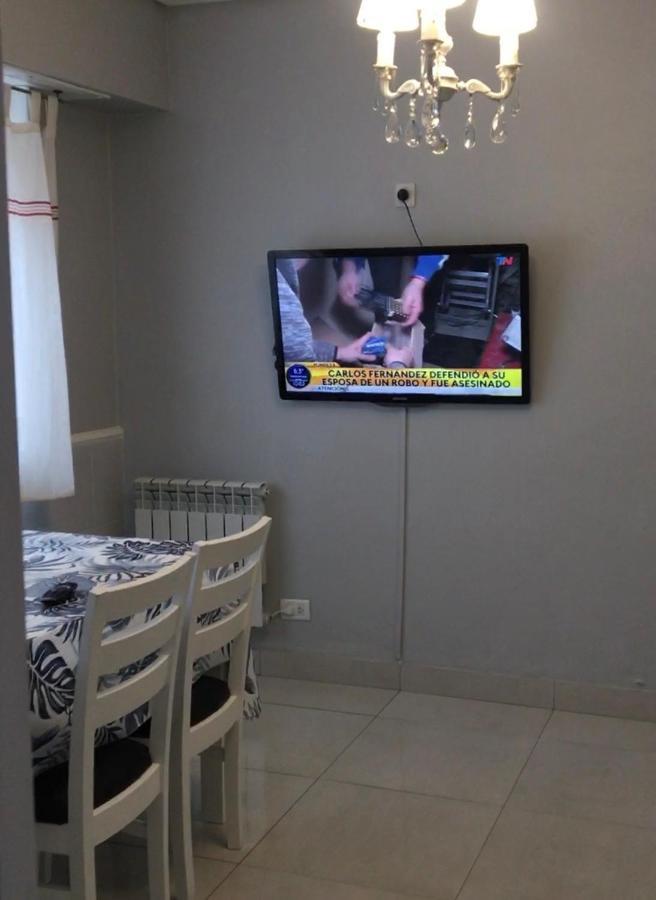 Ph Villa Marilyn 3 Ambientes Con Patio Y Parrilla En La Perla - Incluye Ropa De Cama Mar del Plata Buitenkant foto
